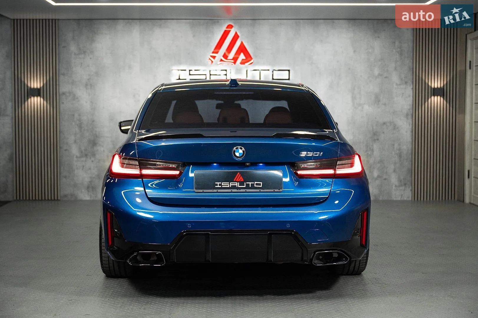2023 BMW 3er - мініатюра 15