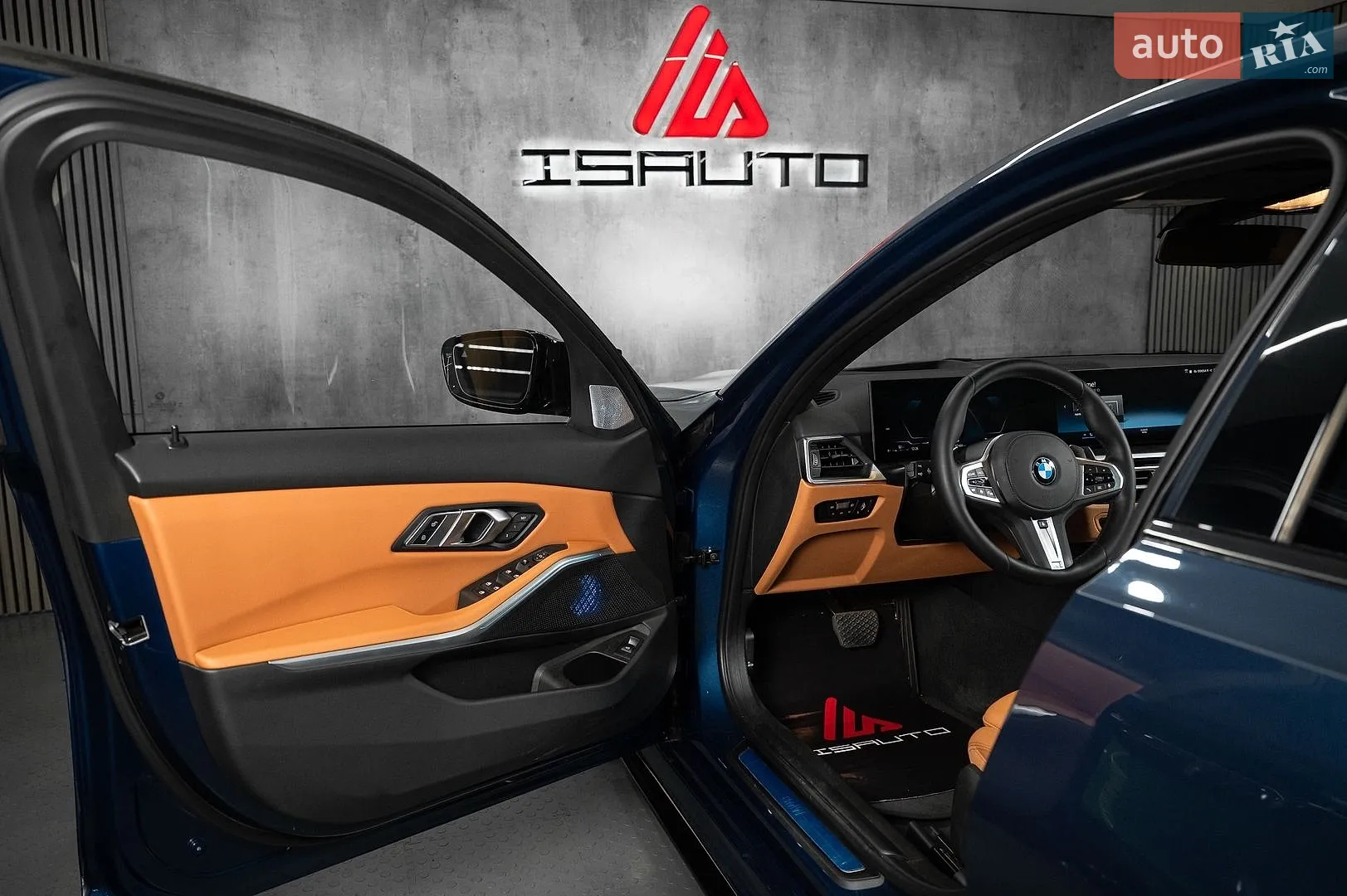2023 BMW 3er - мініатюра 19