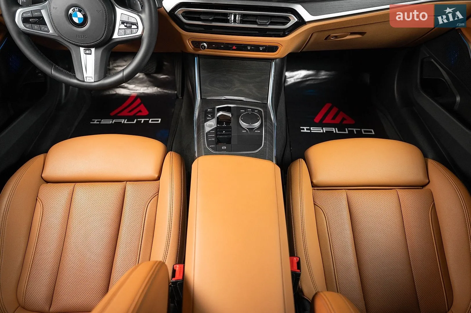 2023 BMW 3er - мініатюра 26