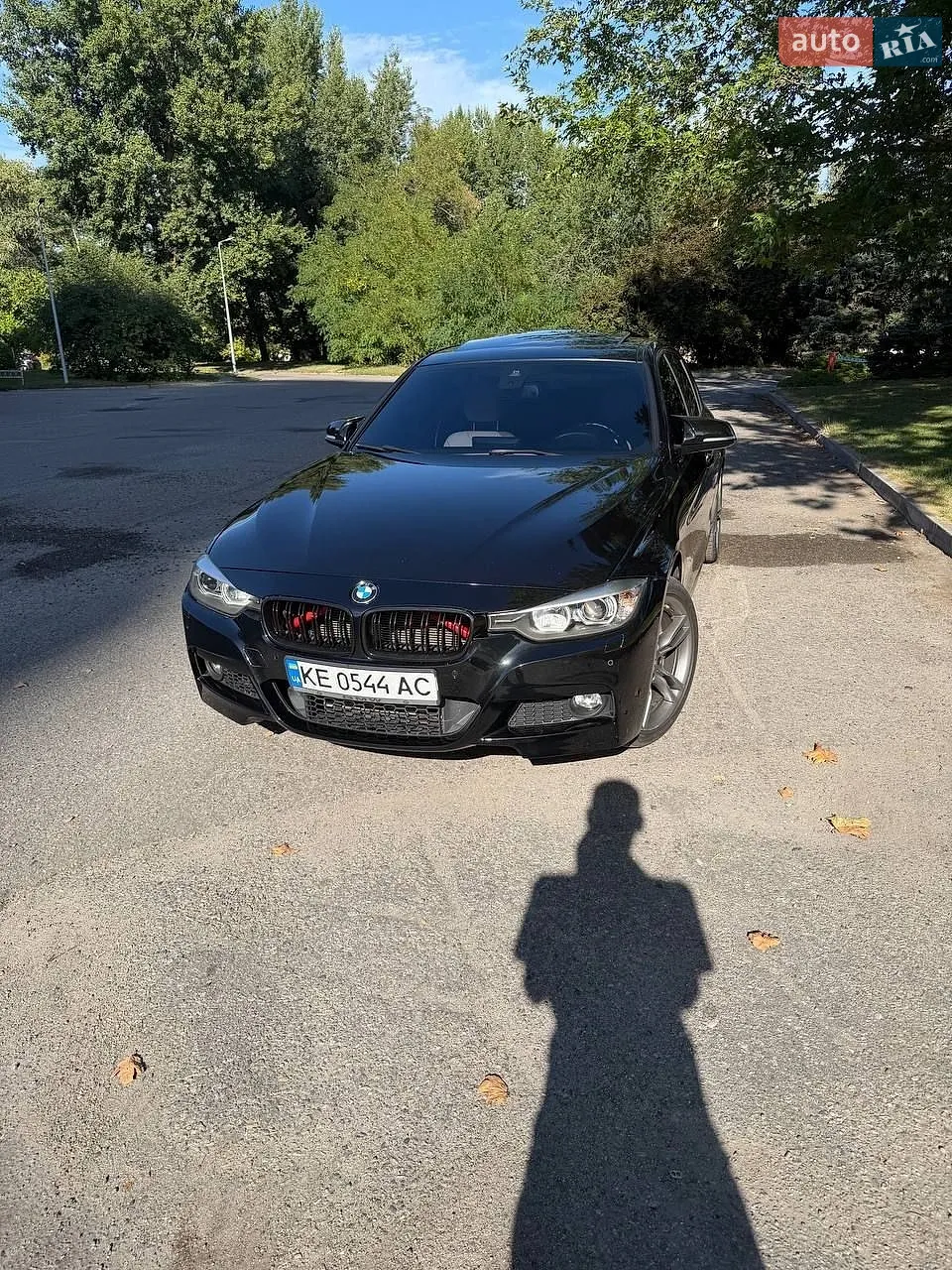 2015 BMW 3er - фото 1