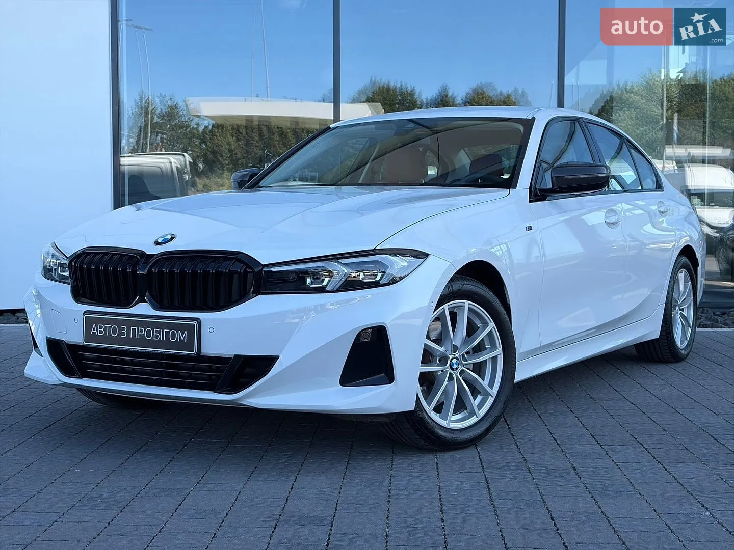 2025 BMW 3er - фото 1