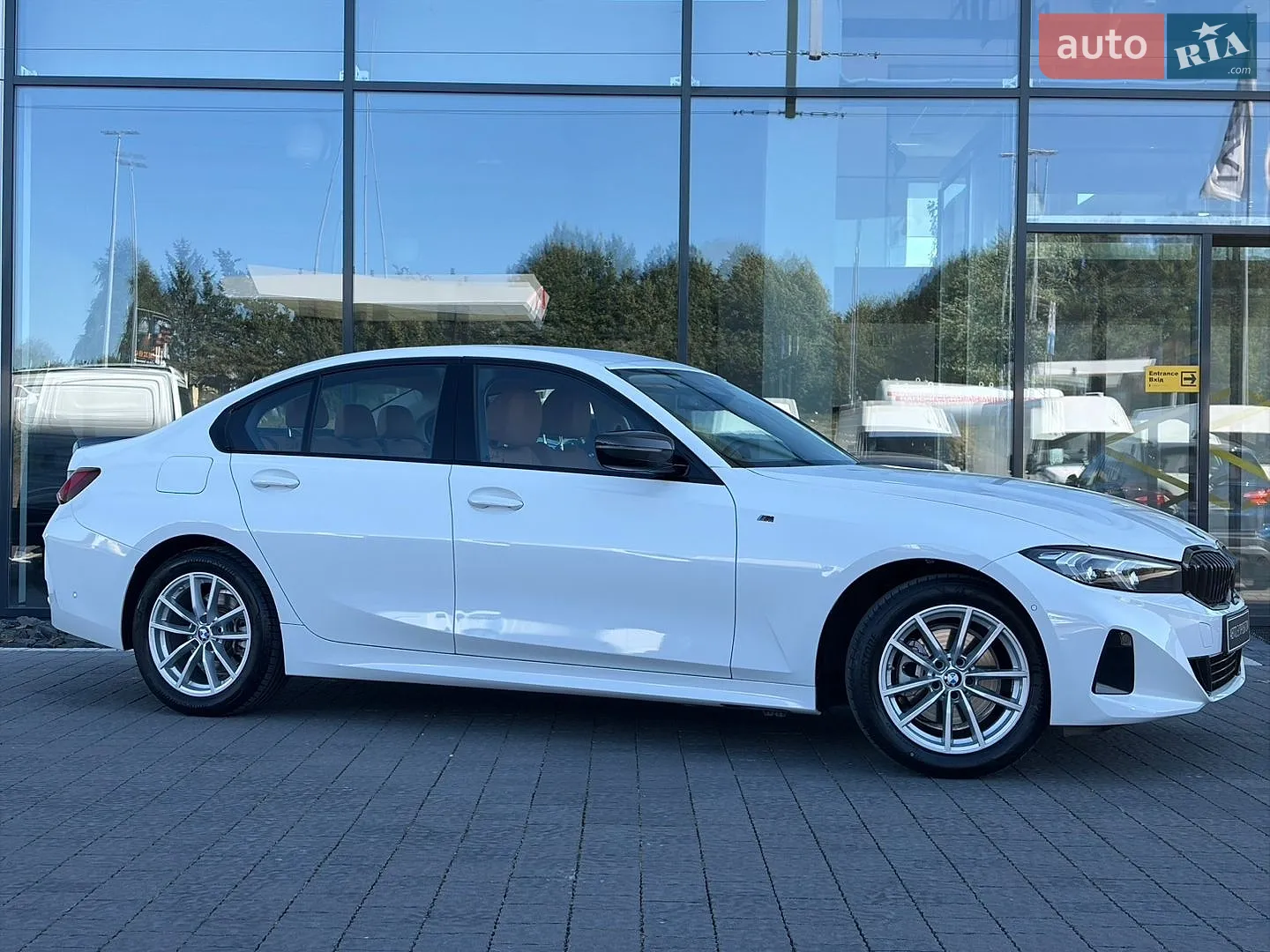 2025 BMW 3er - мініатюра 4