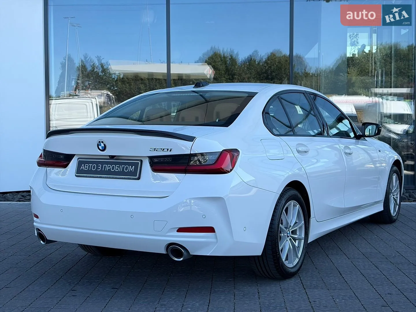 2025 BMW 3er - мініатюра 6