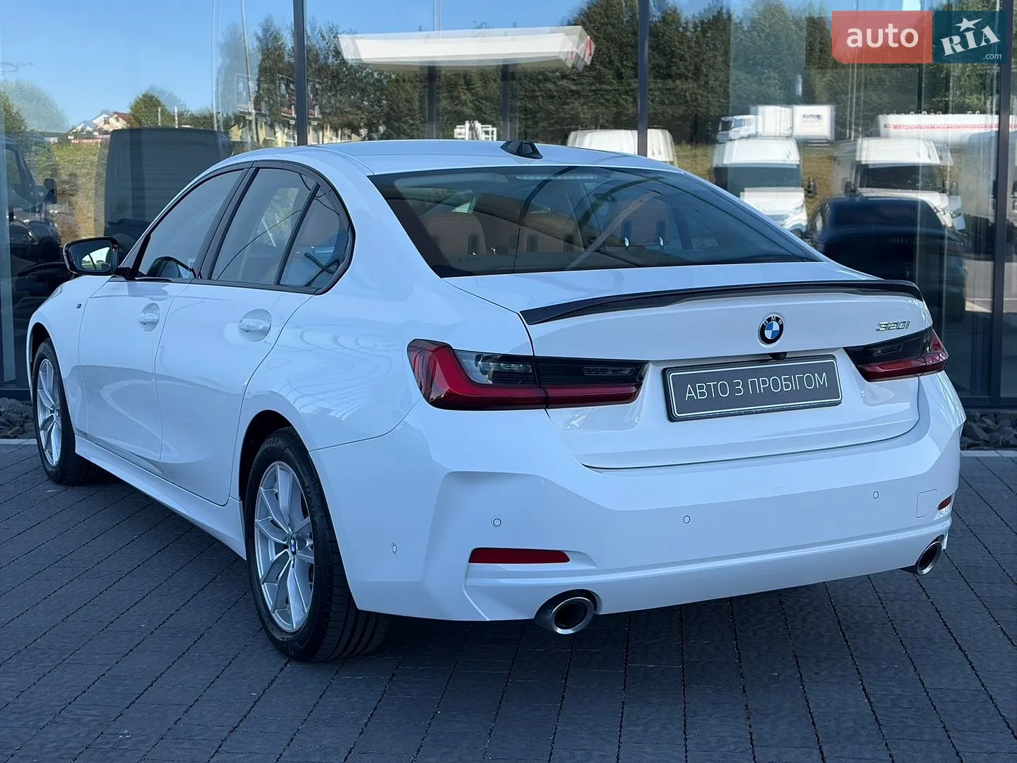 2025 BMW 3er - мініатюра 7