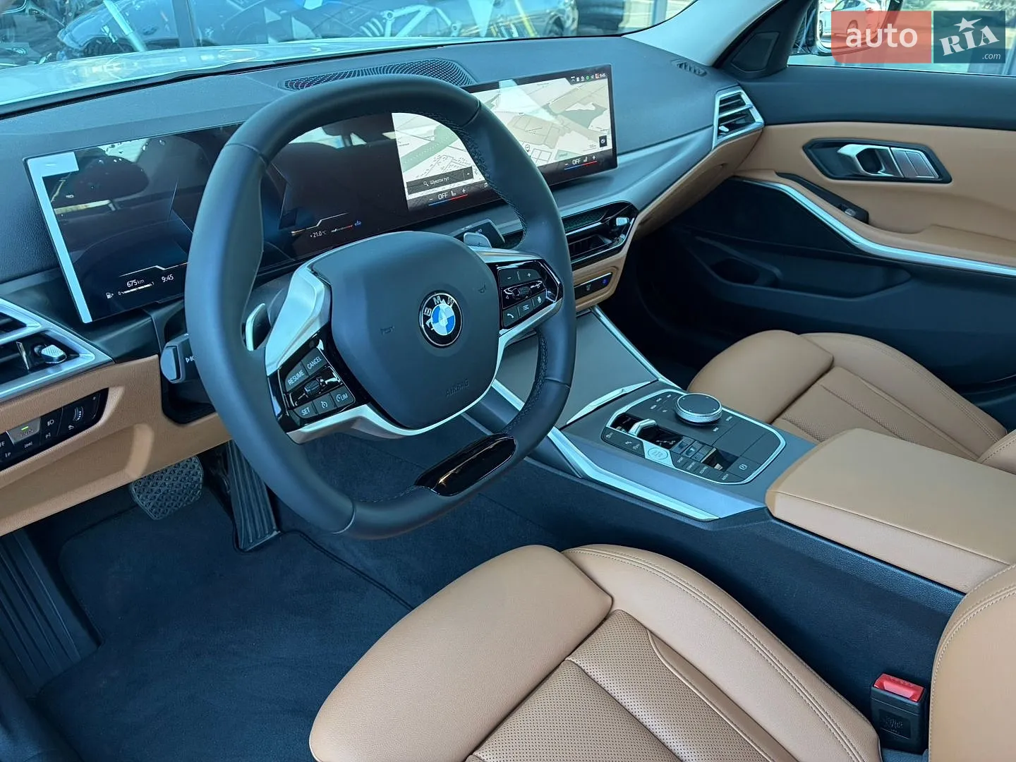2025 BMW 3er - мініатюра 9