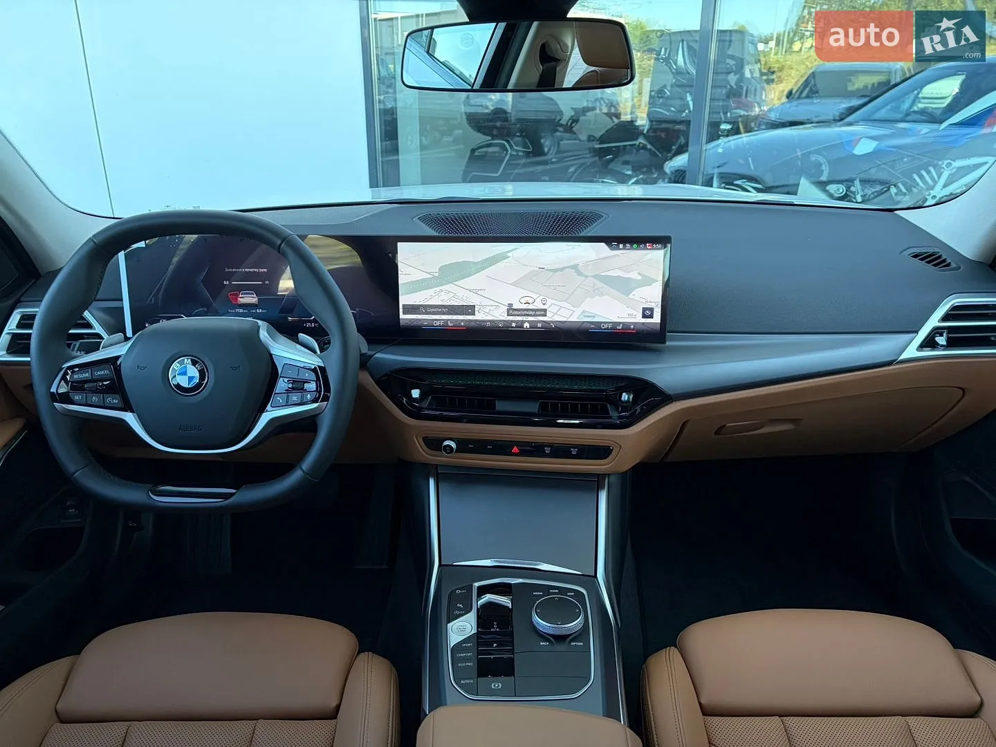 2025 BMW 3er - мініатюра 18