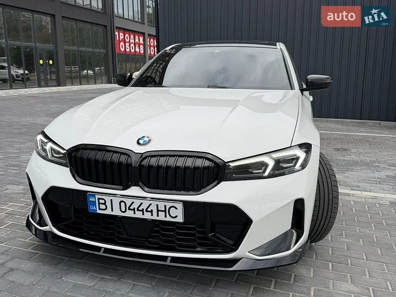 BMW 3 Series