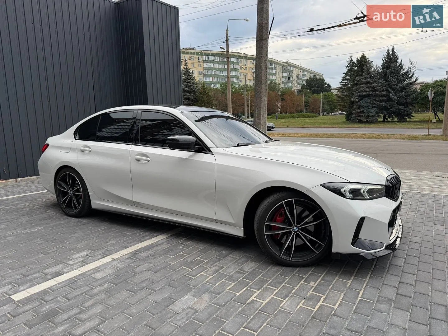 2023 BMW 3er - мініатюра 5