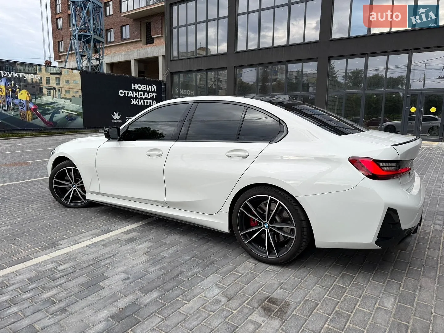 2023 BMW 3er - мініатюра 7