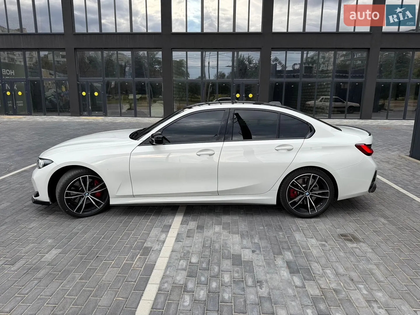 2023 BMW 3er - мініатюра 10