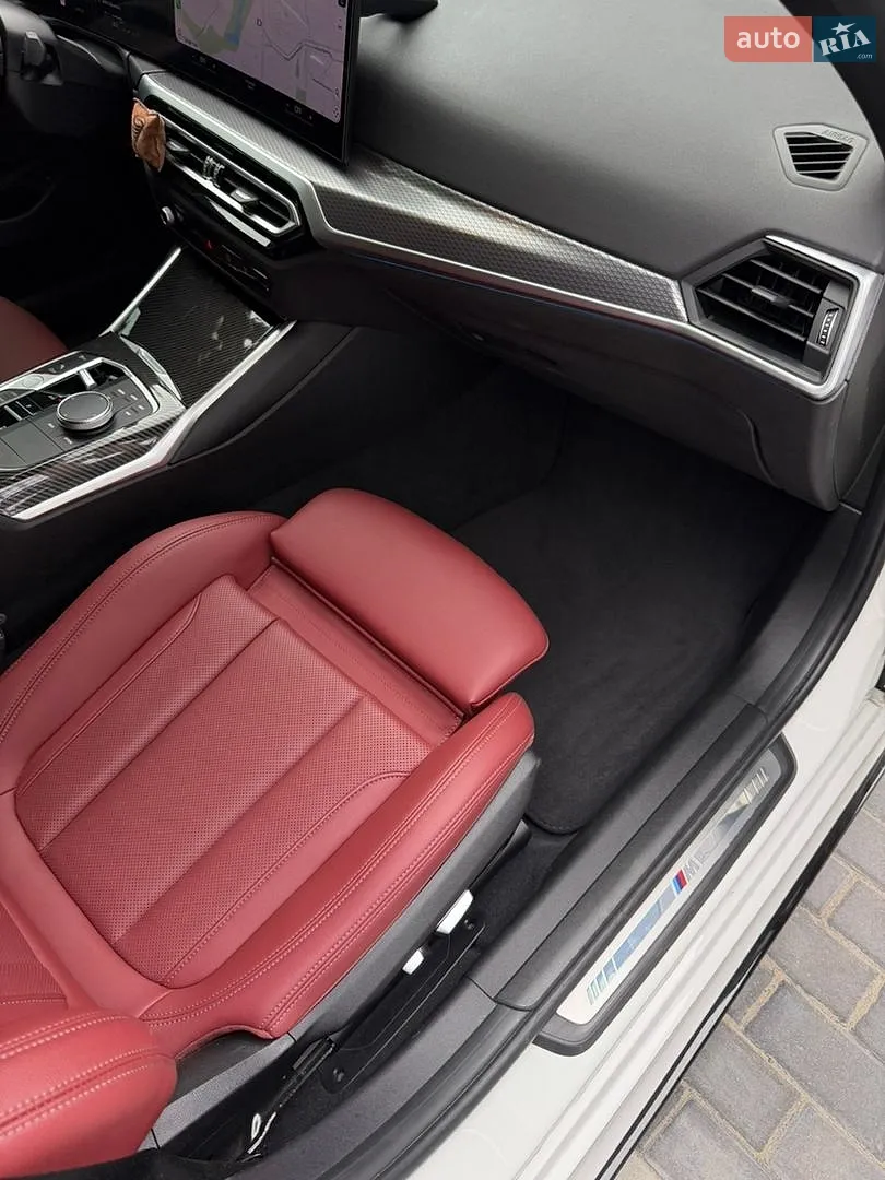 2023 BMW 3er - мініатюра 23