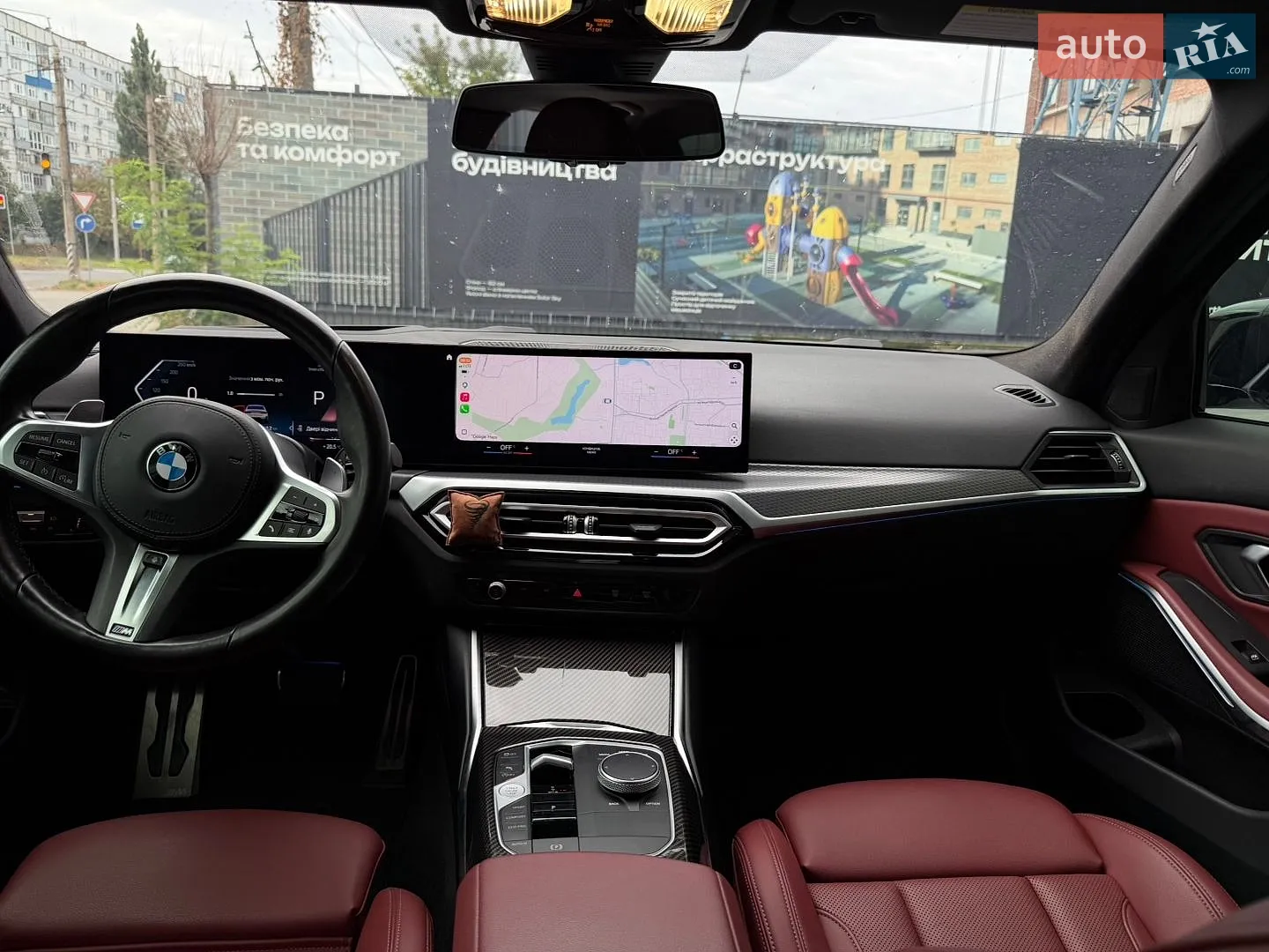 2023 BMW 3er - мініатюра 26