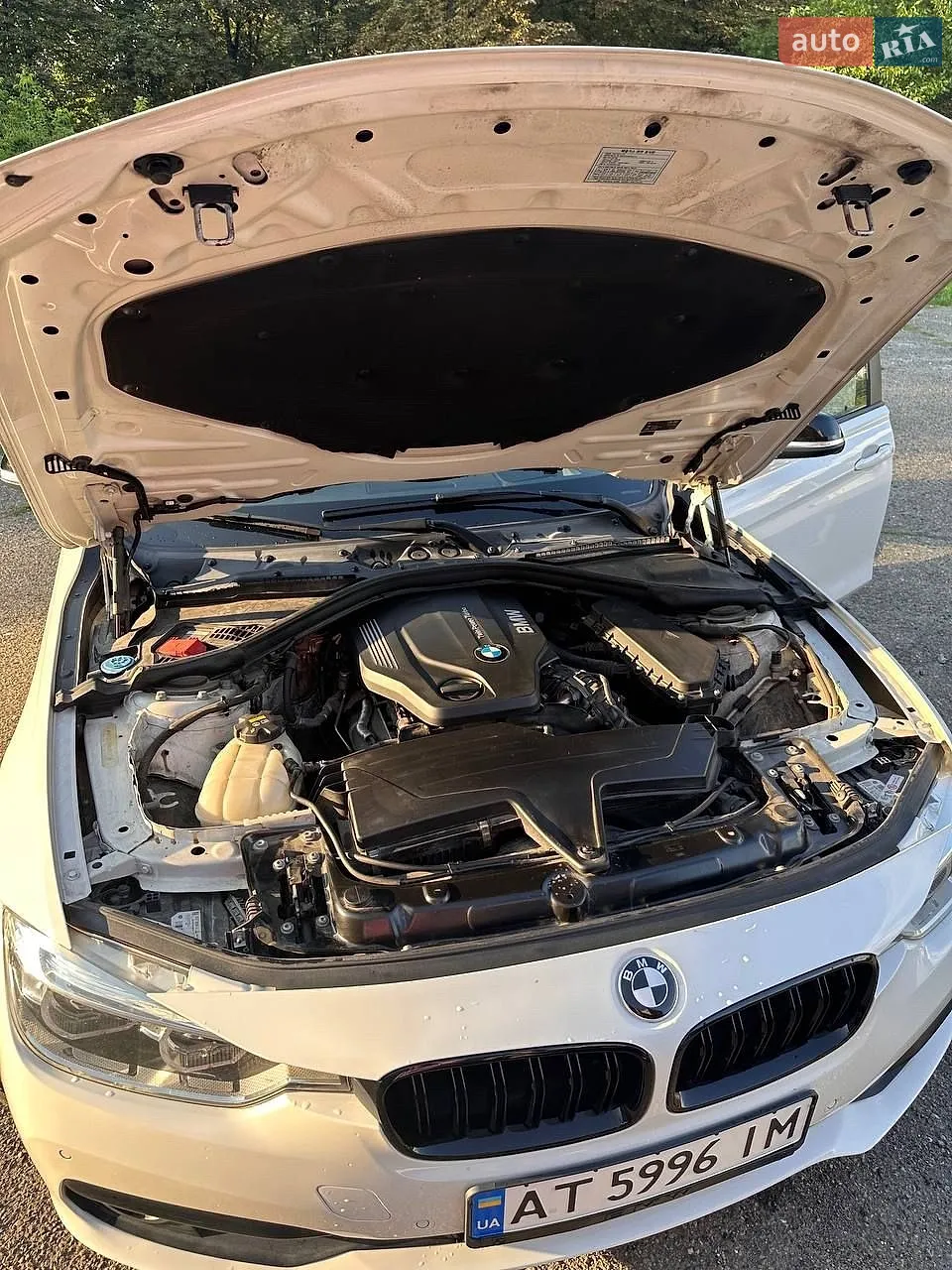 2016 BMW 3er - мініатюра 13