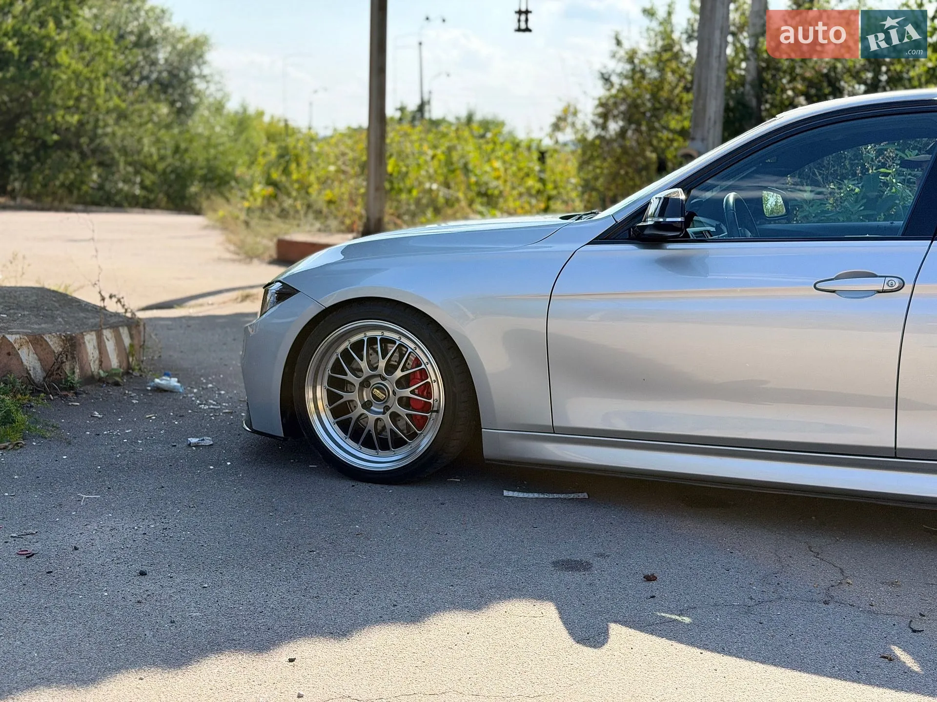 2016 BMW 3er - мініатюра 7
