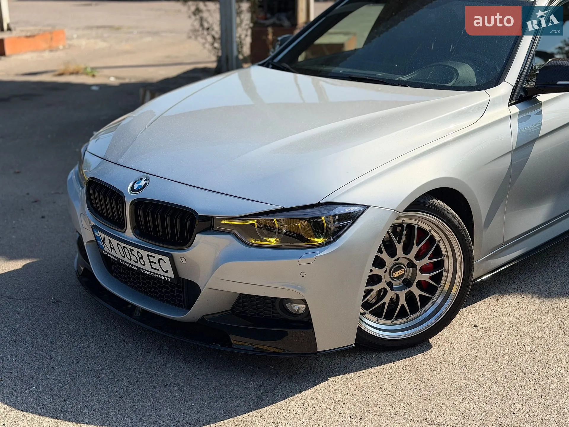 2016 BMW 3er - мініатюра 18