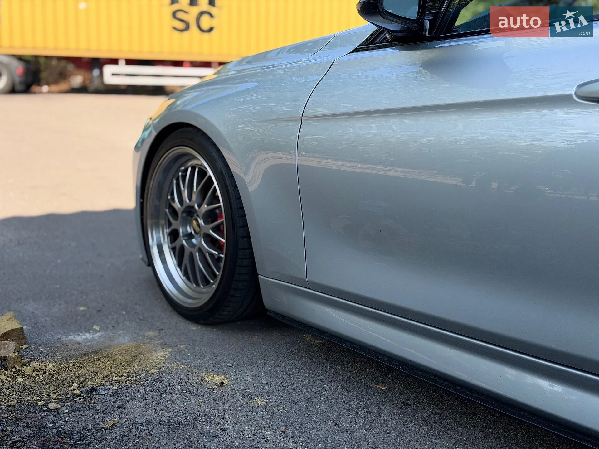 2016 BMW 3er - мініатюра 20