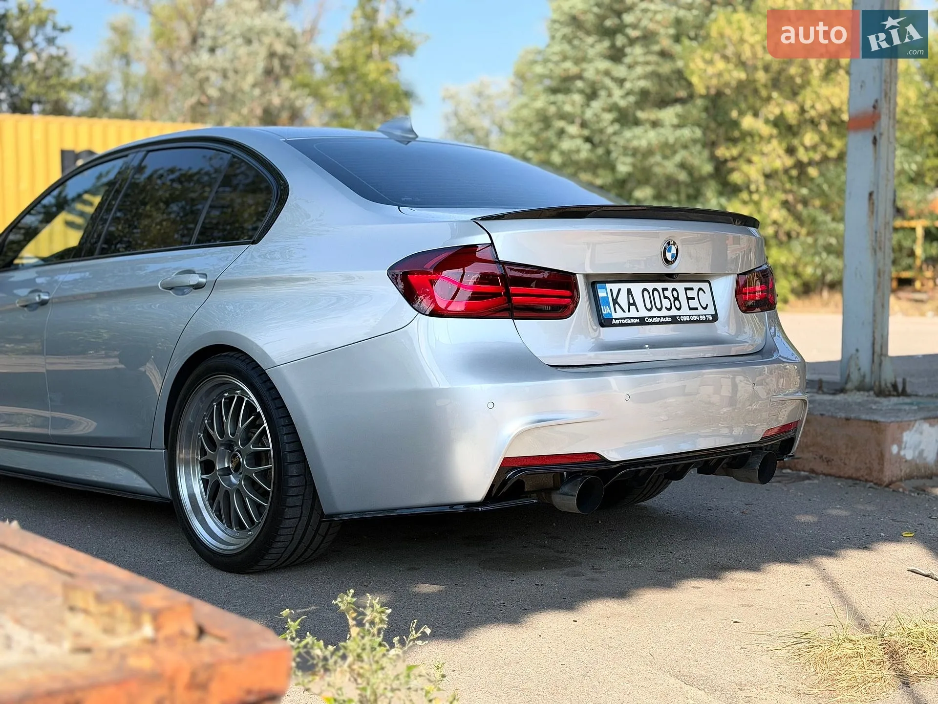 2016 BMW 3er - мініатюра 40