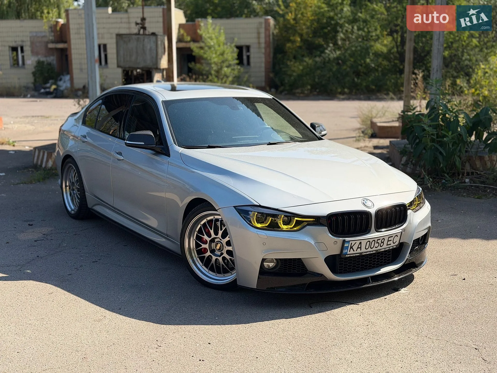2016 BMW 3er - мініатюра 46