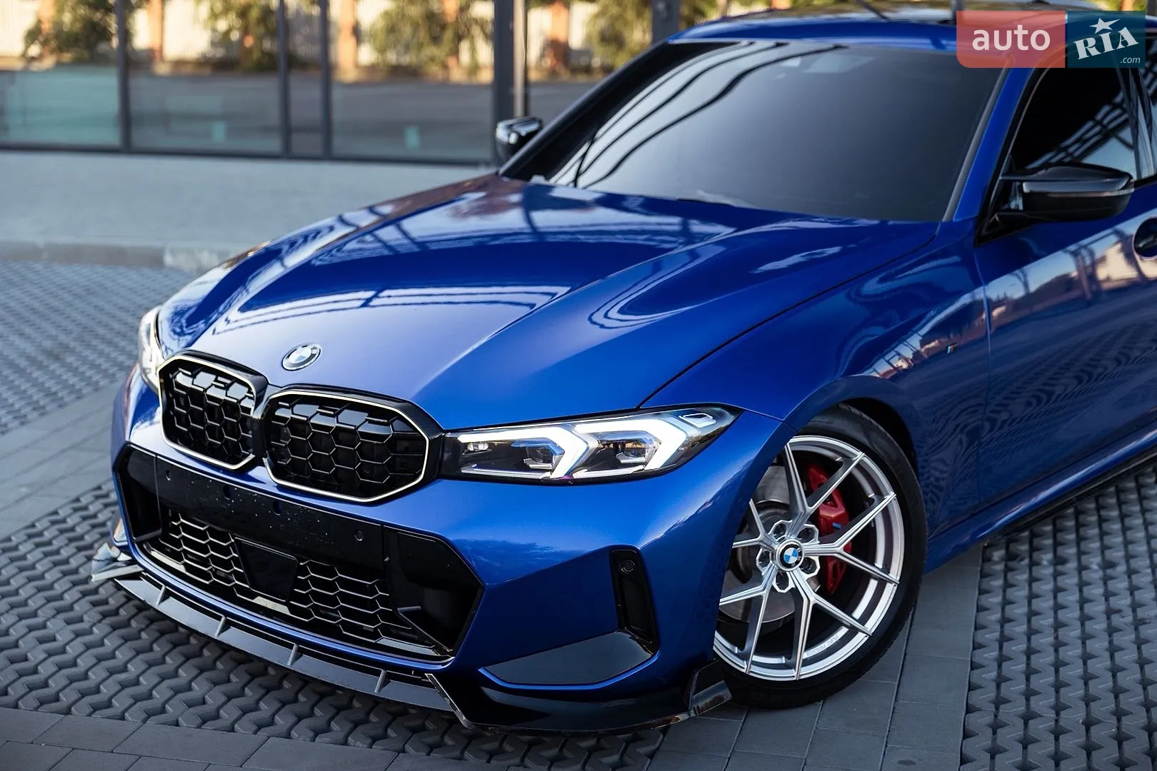 2022 BMW 3er - мініатюра 3