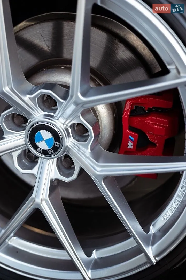 2022 BMW 3er - мініатюра 12