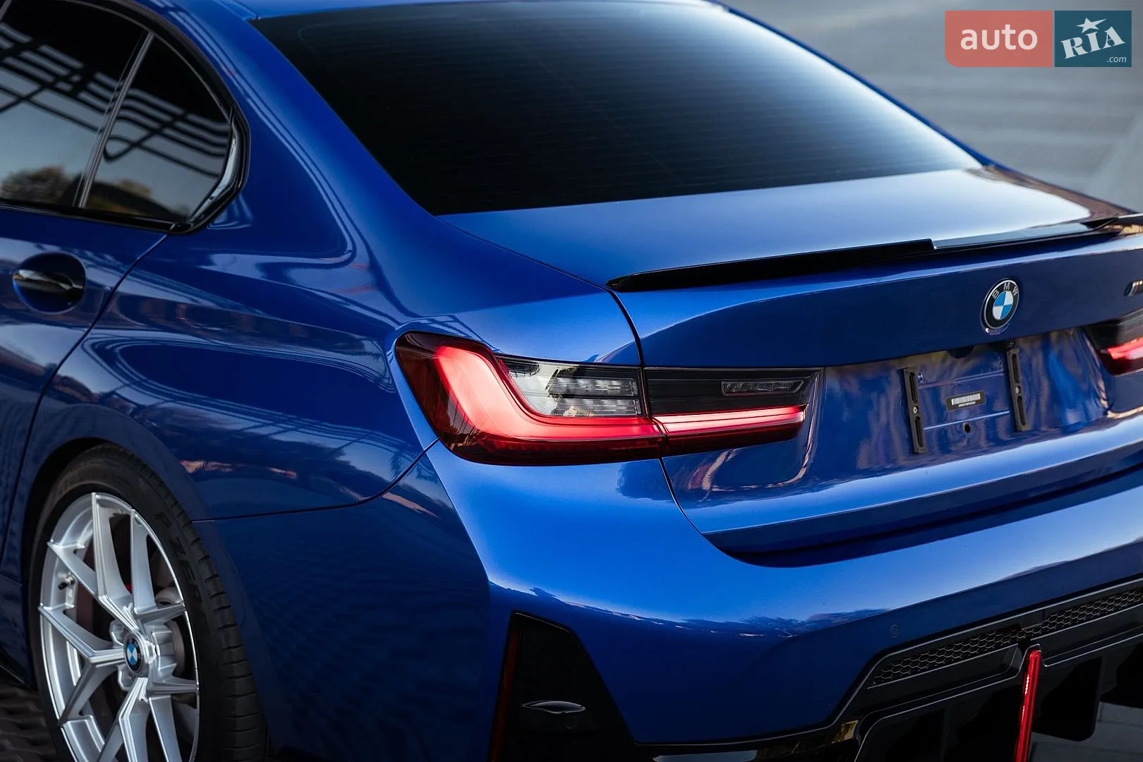 2022 BMW 3er - мініатюра 18