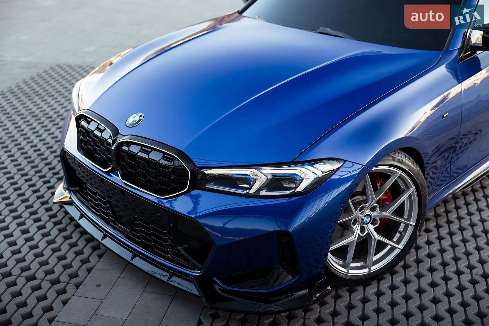 2022 BMW 3er - мініатюра 21