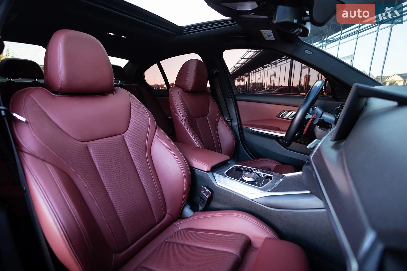 2022 BMW 3er - мініатюра 28