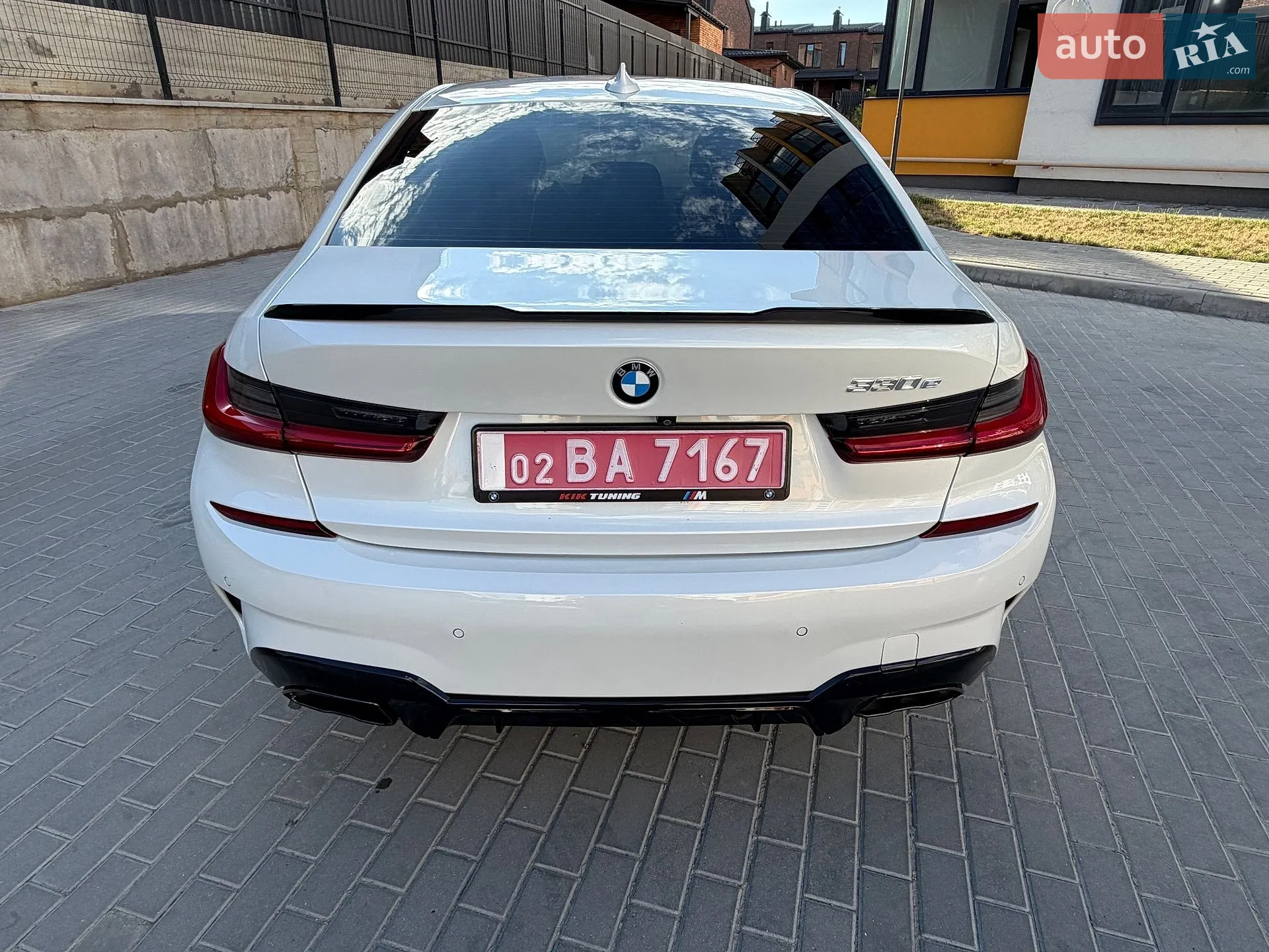 2021 BMW 3er - мініатюра 7