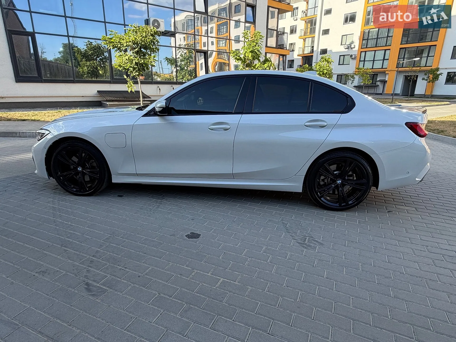 2021 BMW 3er - мініатюра 13
