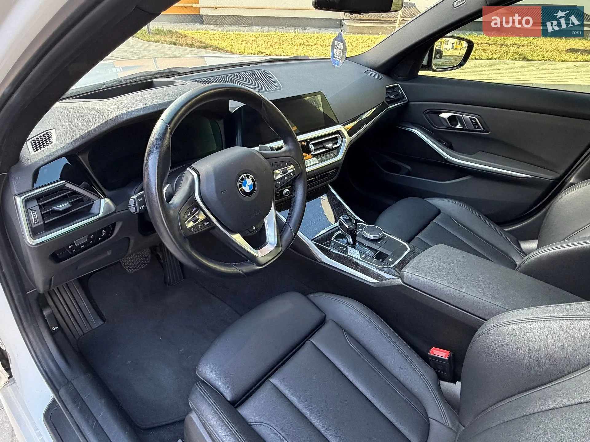 2021 BMW 3er - мініатюра 24