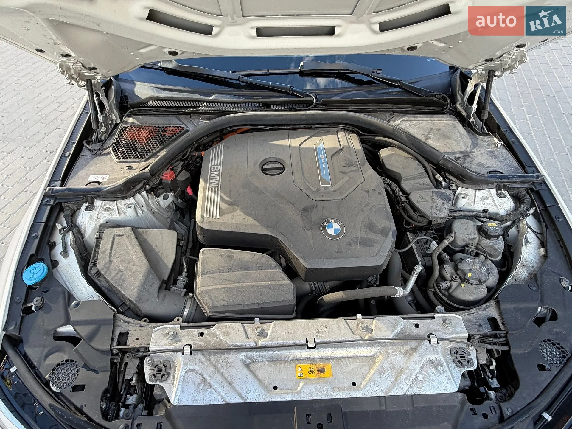 2021 BMW 3er - мініатюра 50