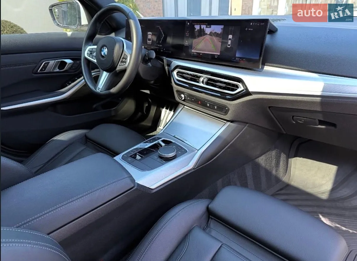 2022 BMW 3er - мініатюра 11