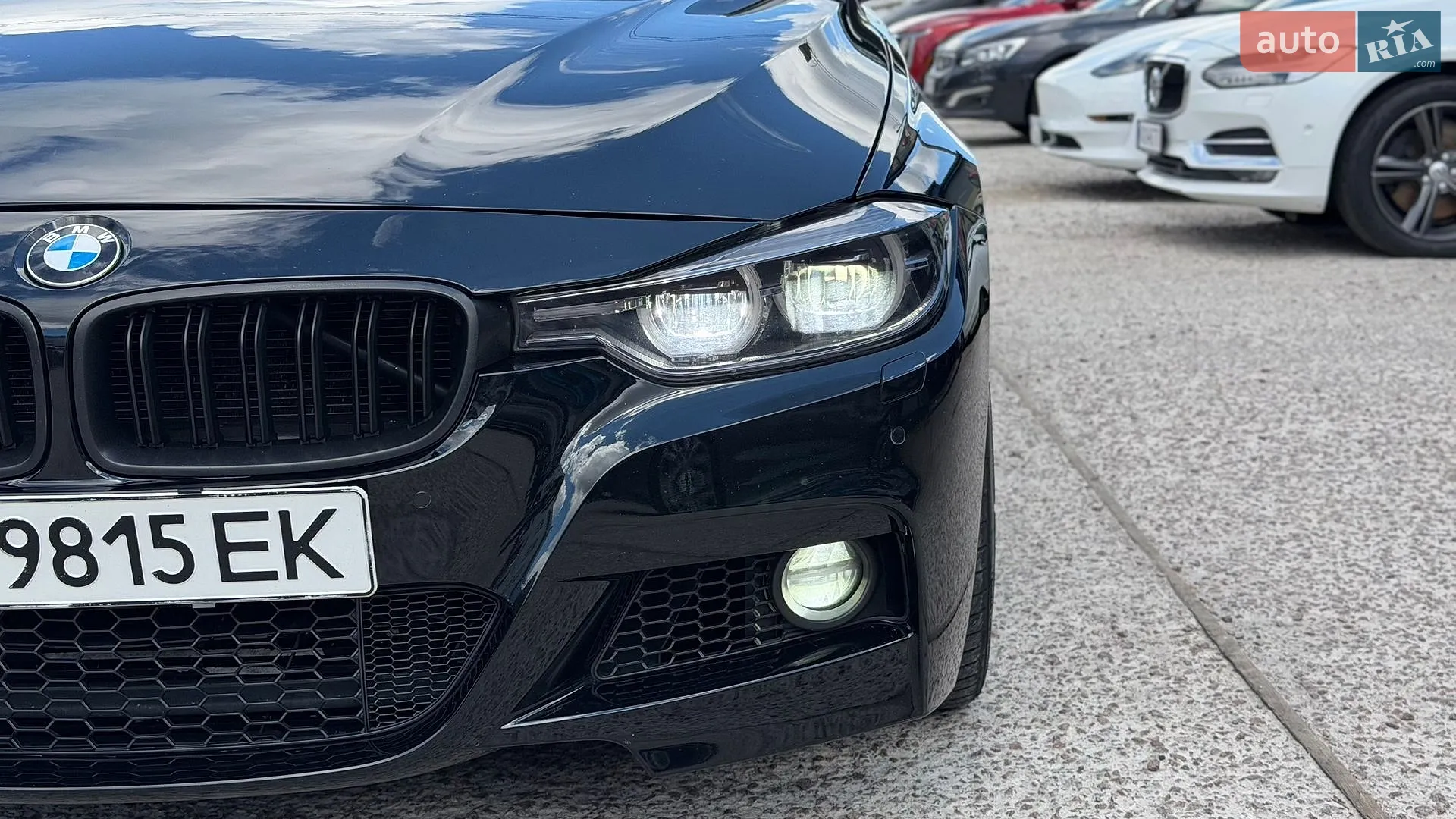 2014 BMW 3er - мініатюра 8