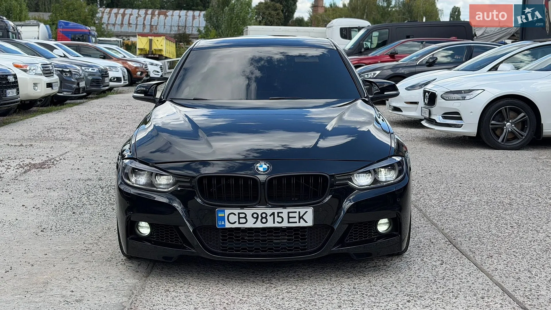 2014 BMW 3er - мініатюра 5