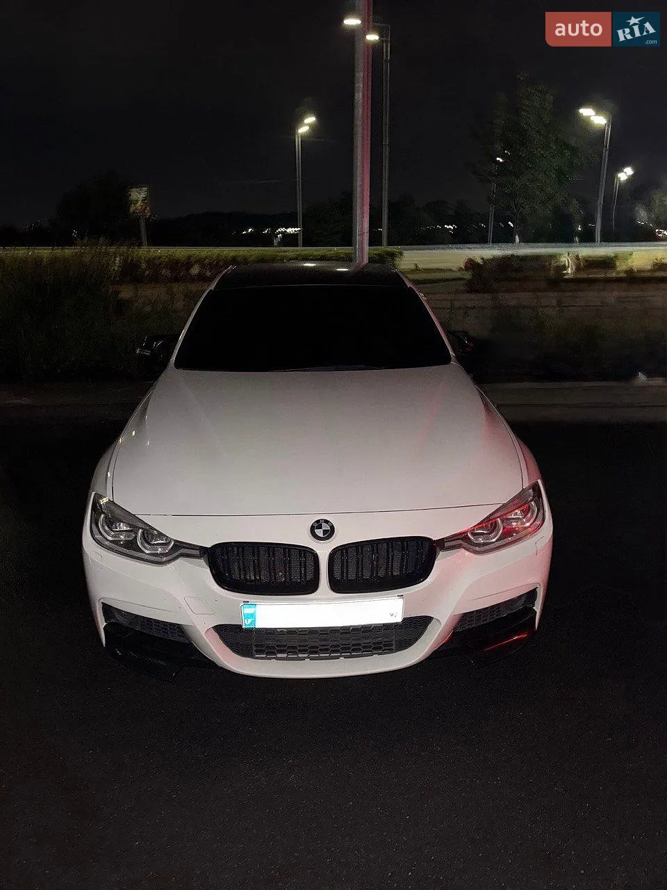 2016 BMW 3er - фото 1