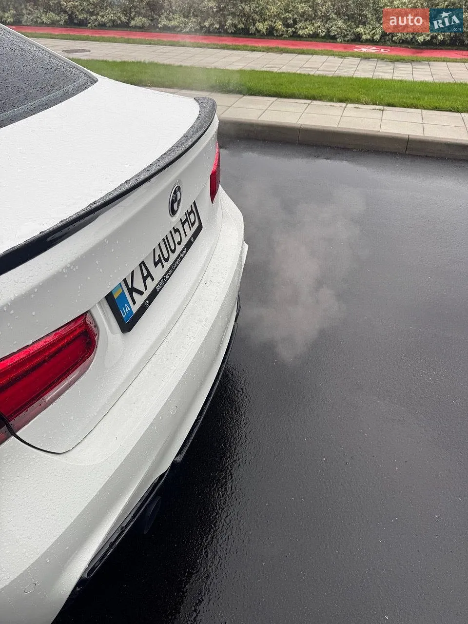 2016 BMW 3er - мініатюра 5