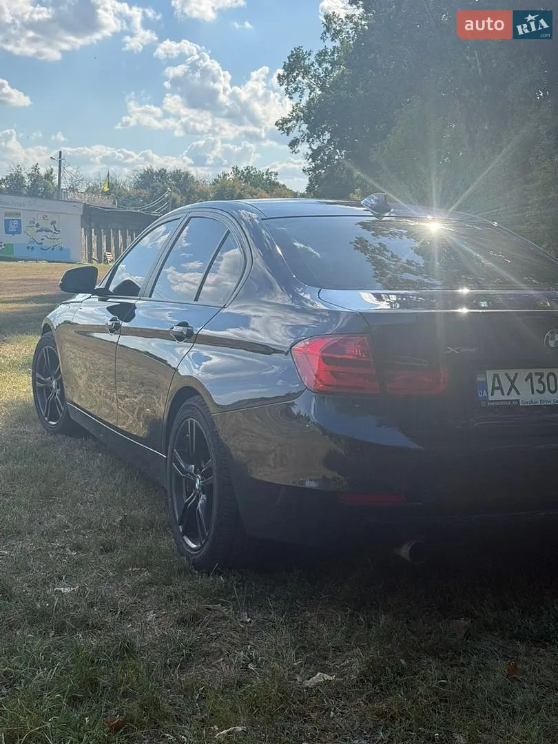 2013 BMW 3er - мініатюра 4