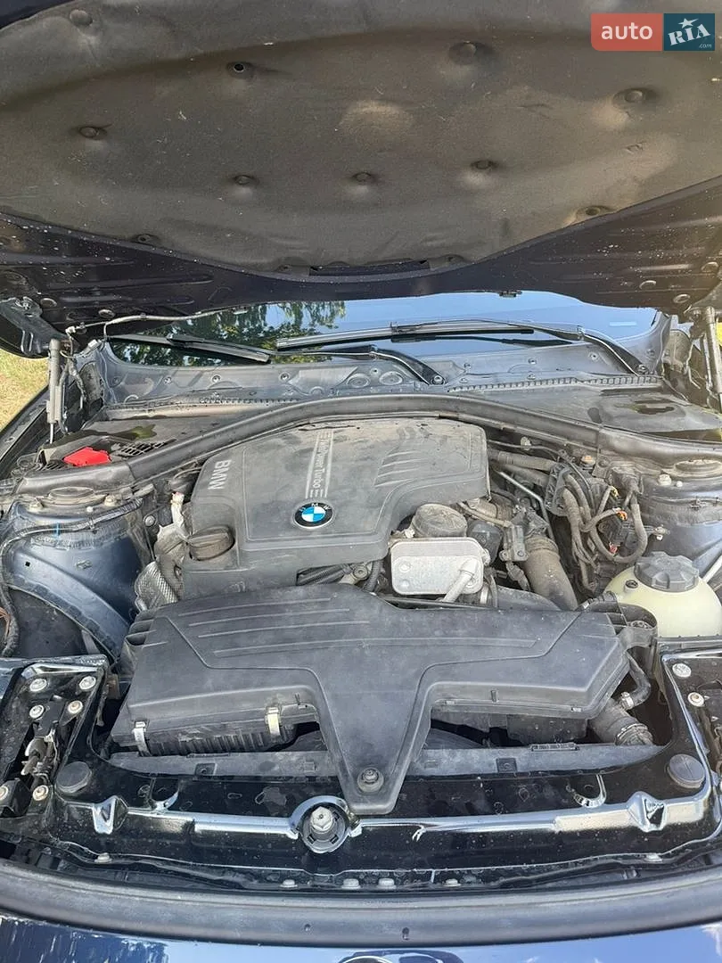 2013 BMW 3er - мініатюра 8