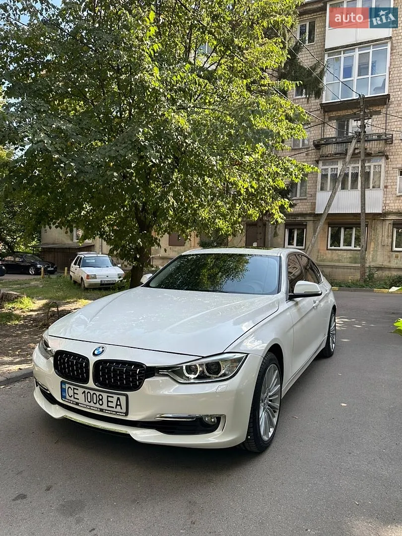 2014 BMW 3er - мініатюра 2