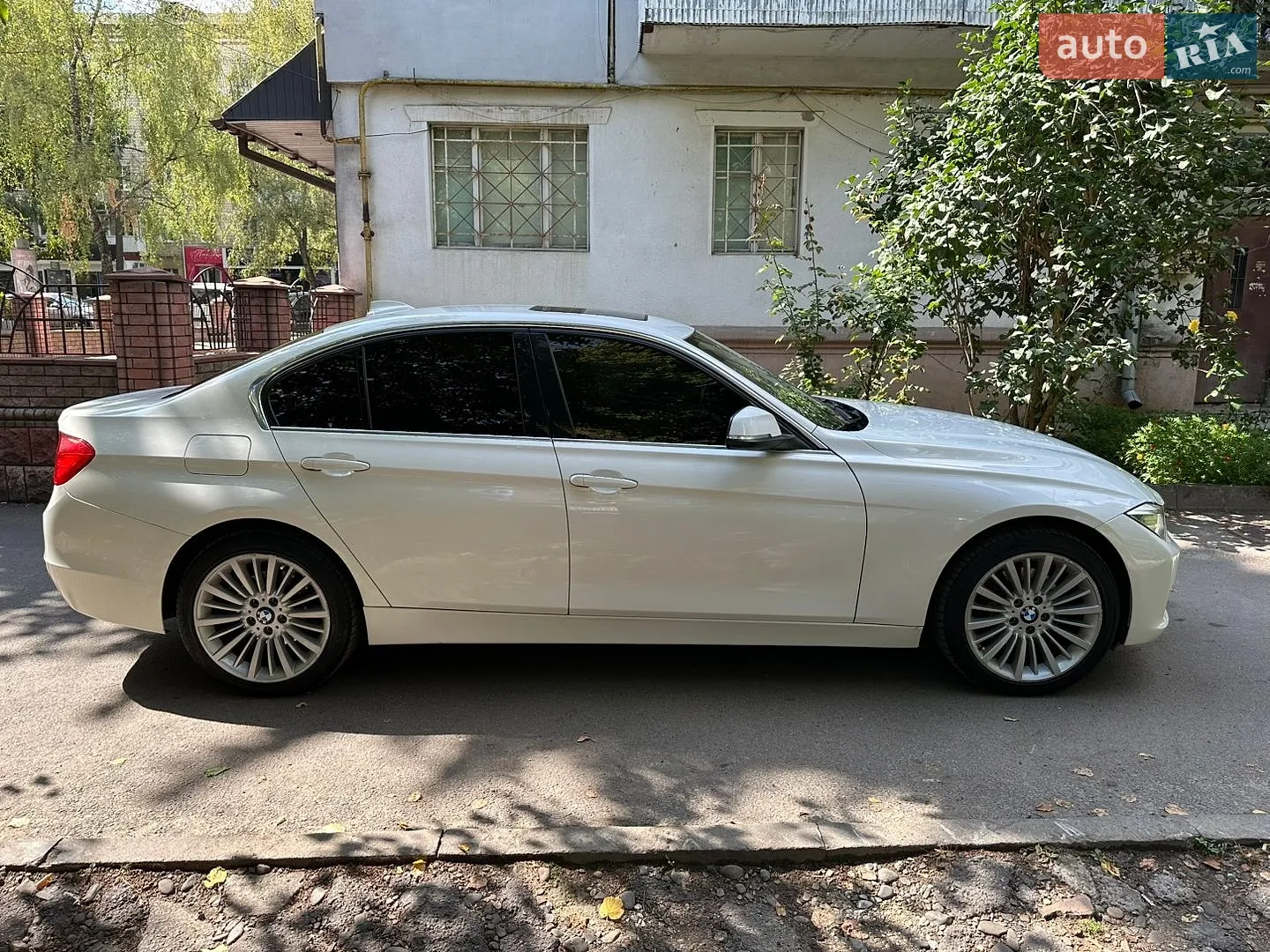 2014 BMW 3er - мініатюра 4
