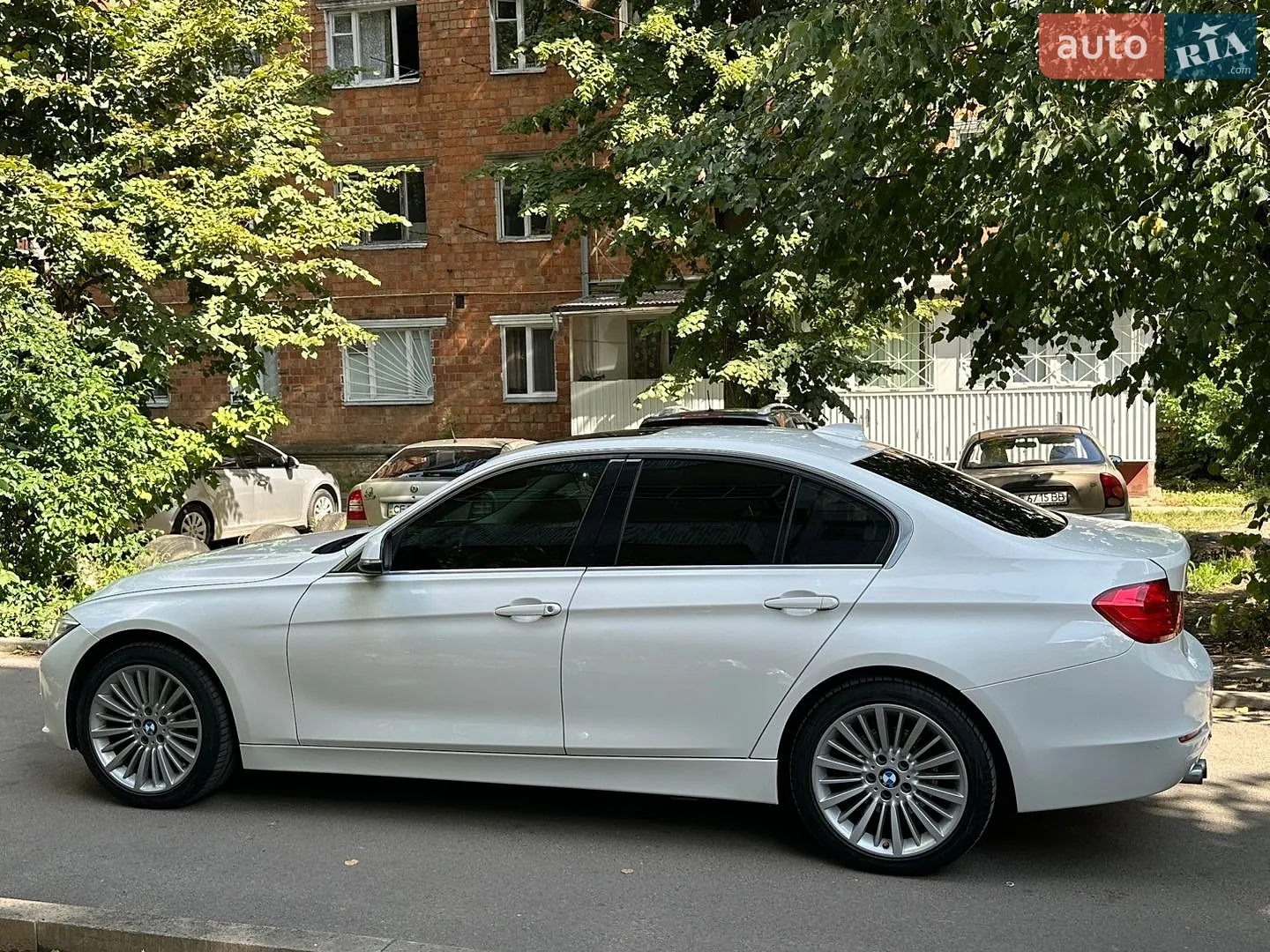 2014 BMW 3er - мініатюра 8