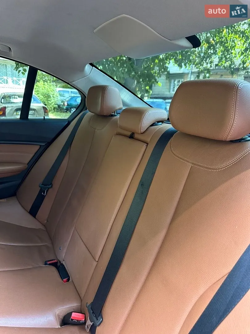 2014 BMW 3er - мініатюра 15