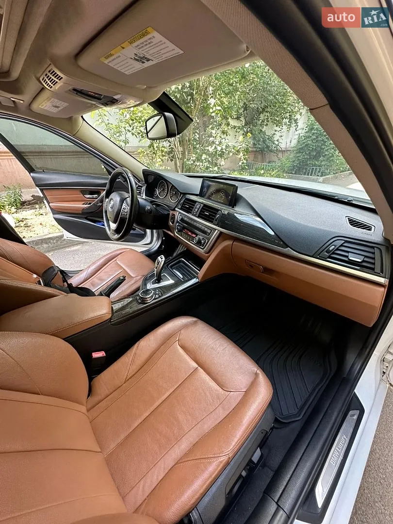 2014 BMW 3er - мініатюра 19