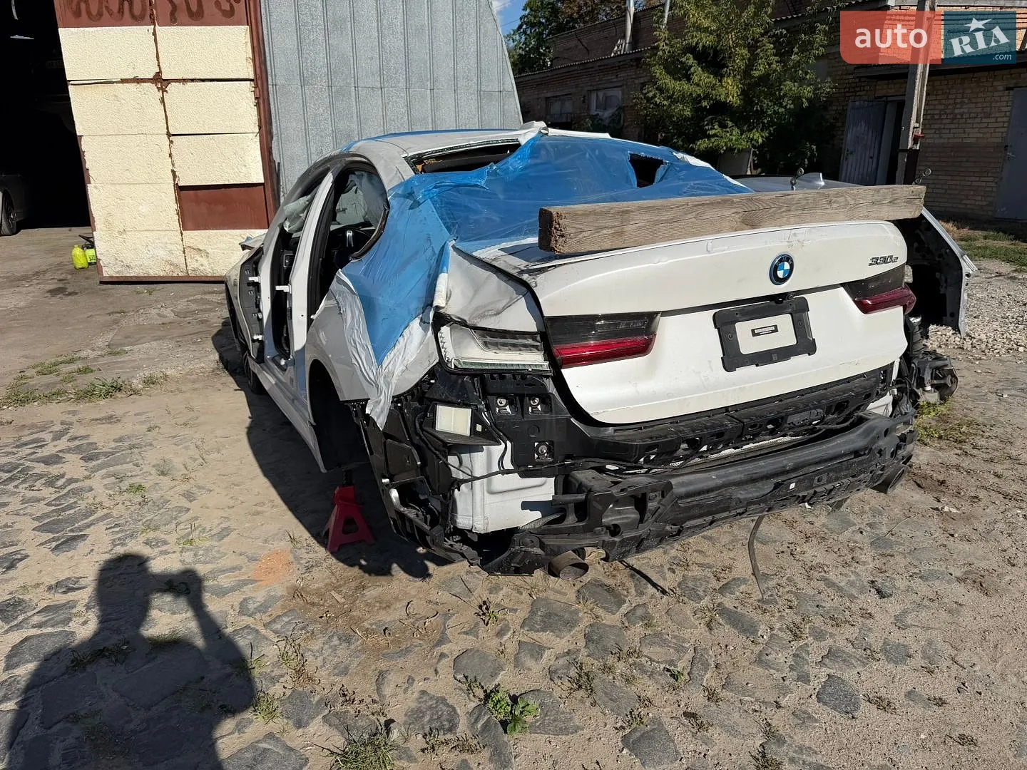 2023 BMW 3er - мініатюра 2