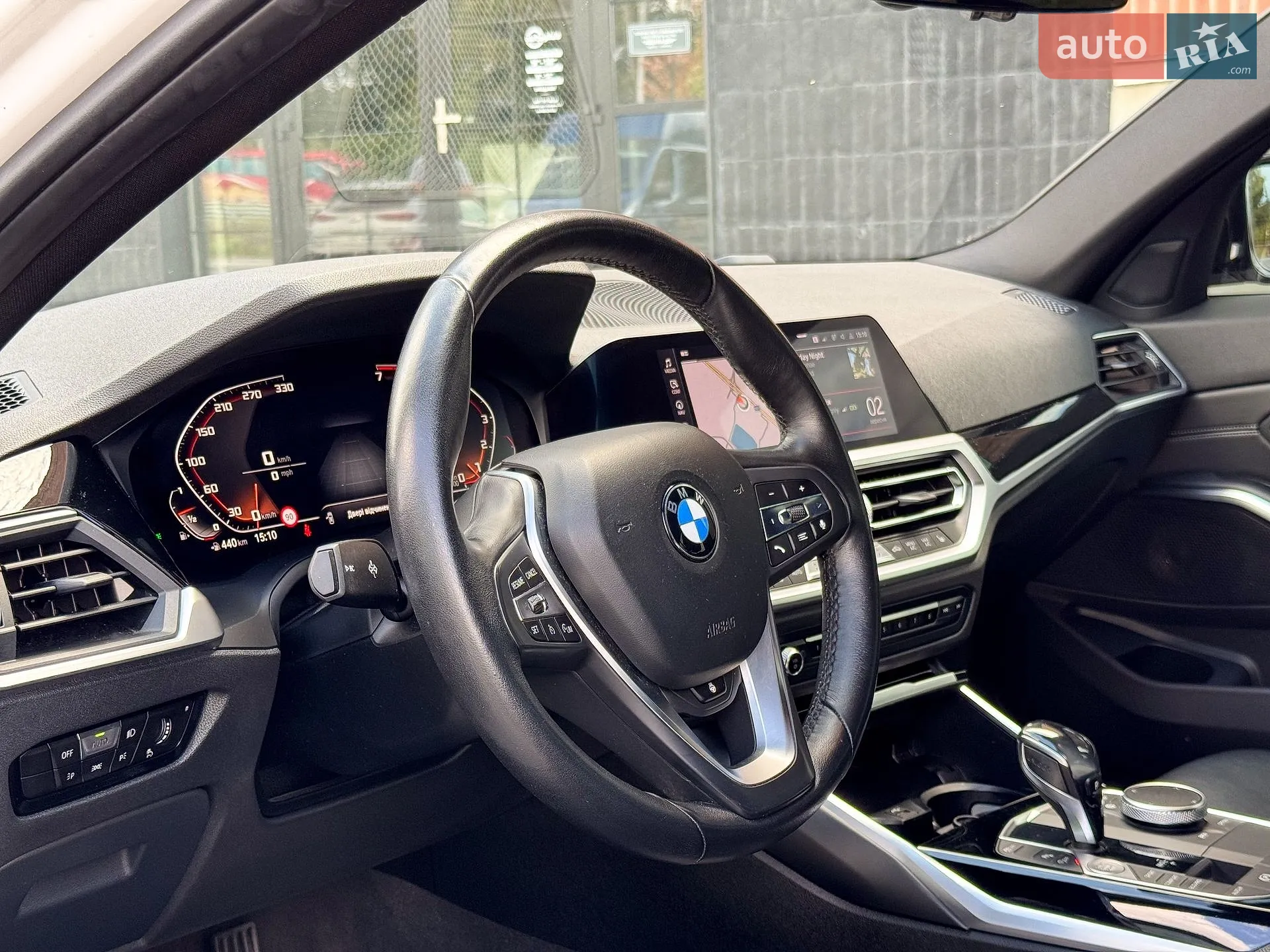 2019 BMW 3er - мініатюра 14