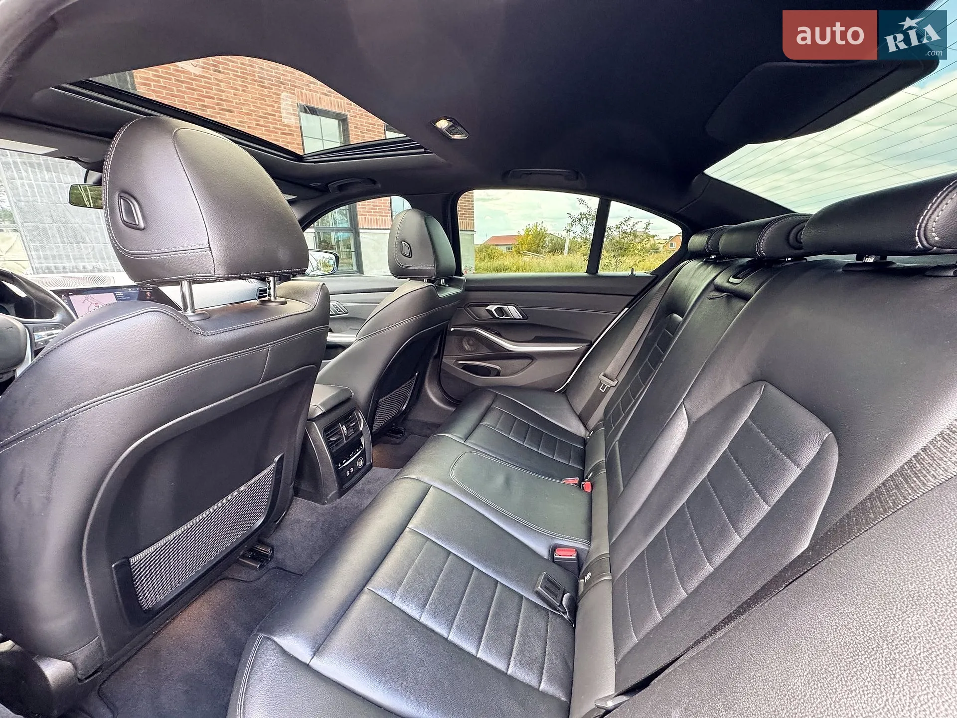 2019 BMW 3er - мініатюра 21