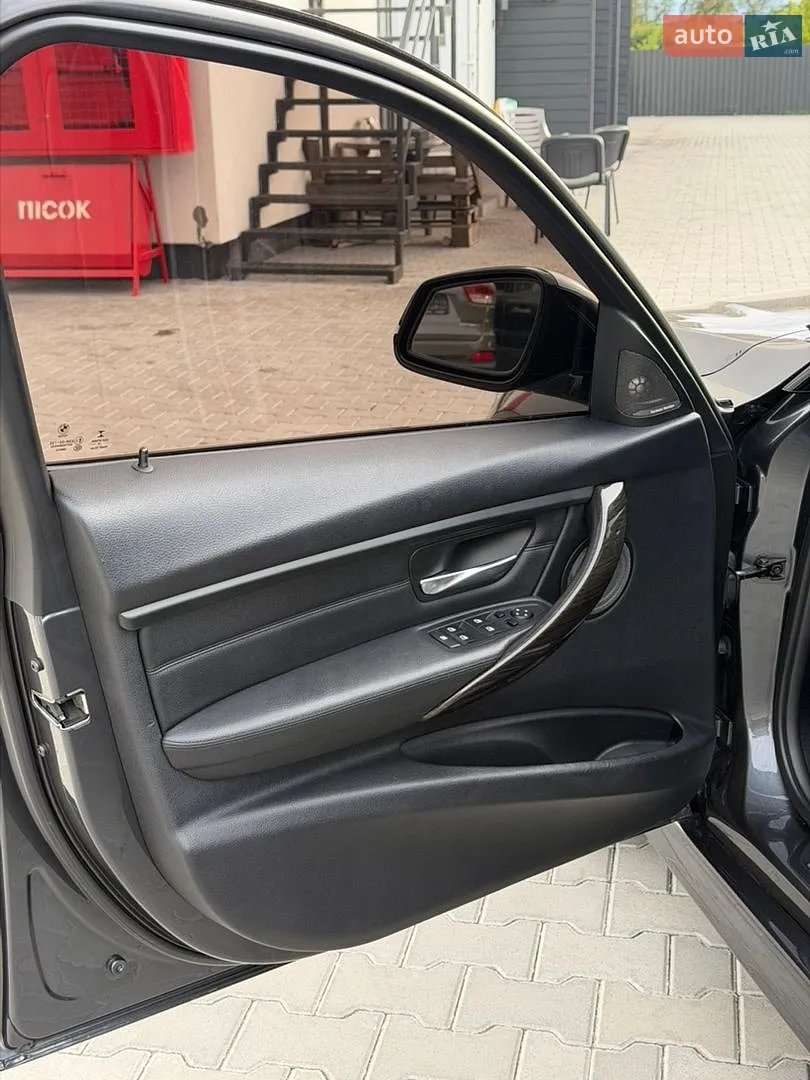 2015 BMW 3er - мініатюра 14