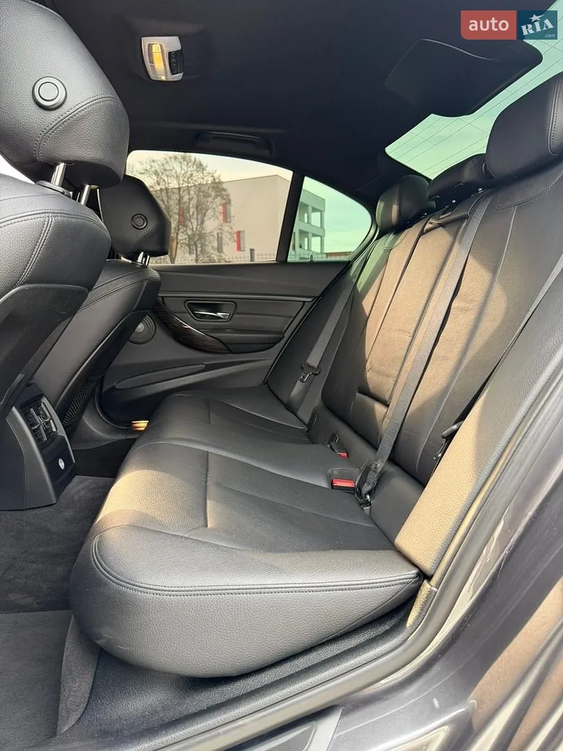 2015 BMW 3er - мініатюра 27