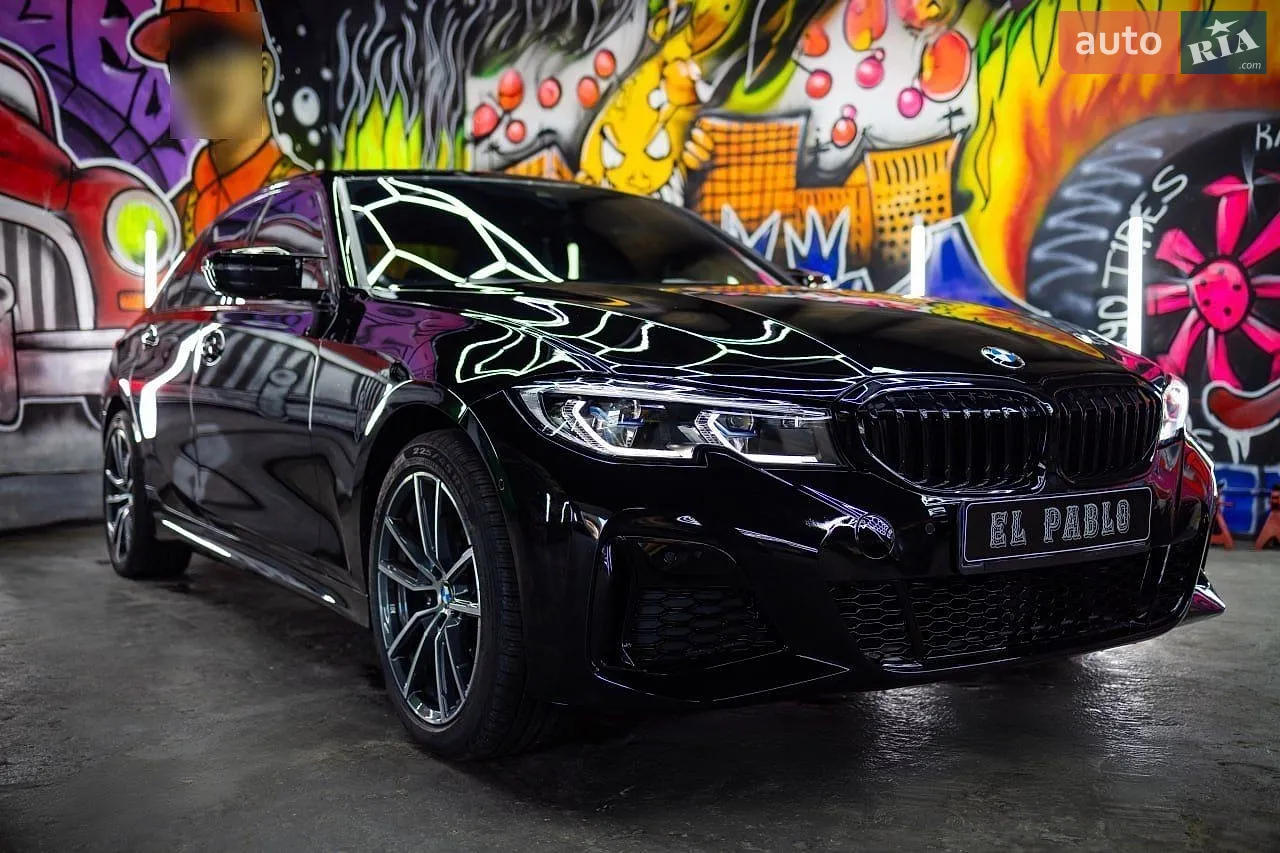 2021 BMW 3er - фото 1
