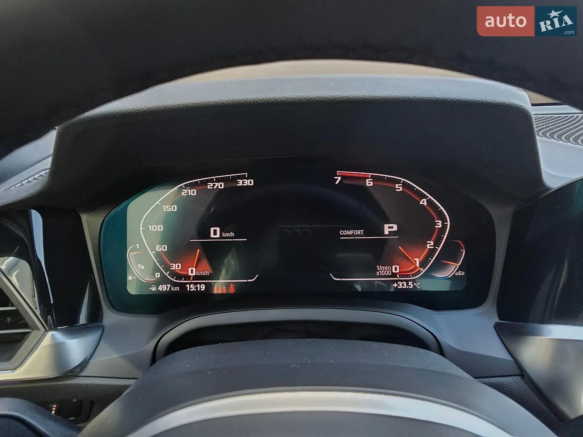 2021 BMW 3er - мініатюра 26